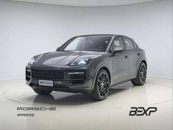 PORSCHE CAYENNE 3.0 V6 E-HYBRID COUPÉ AWD TIPTRONIC S